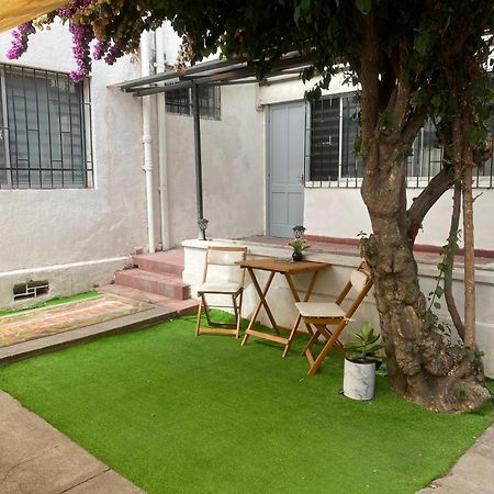 Departamento En Providencia Casa Roman ซานติอาโก ภายนอก รูปภาพ