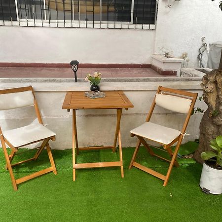 Departamento En Providencia Casa Roman ซานติอาโก ภายนอก รูปภาพ