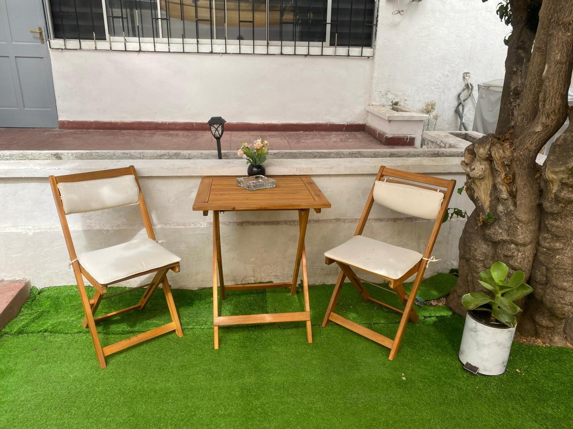 Departamento En Providencia Casa Roman ซานติอาโก ภายนอก รูปภาพ